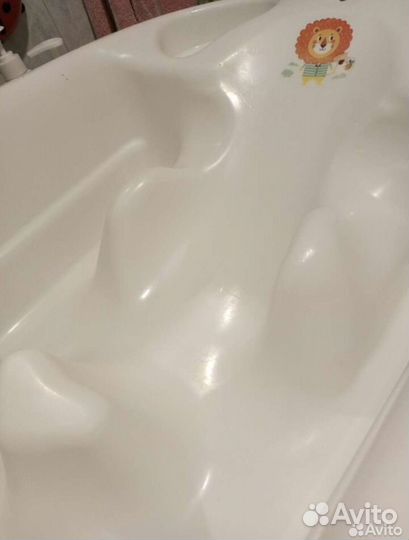 Ванночка для купания новорожденного