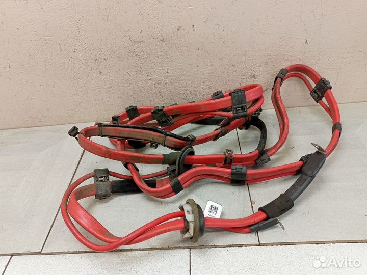 Провод высоковольтный