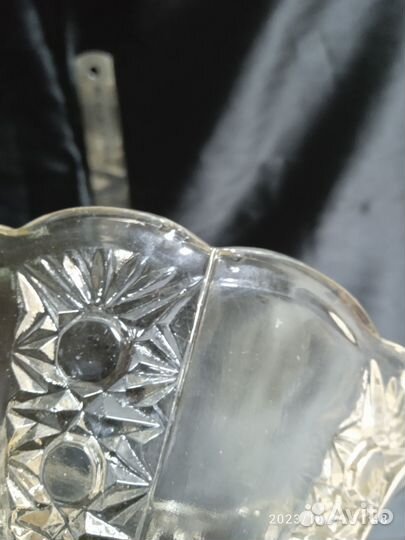 Старинные антикварные вазы Мальцев