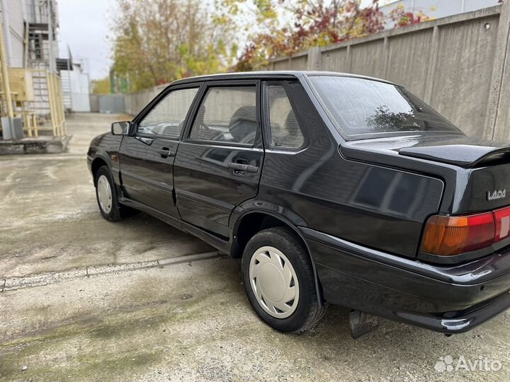 ВАЗ 2115 Samara 1.6 МТ, 2009, 210 900 км