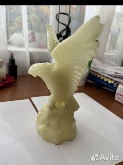 Статуэтка орла СССР