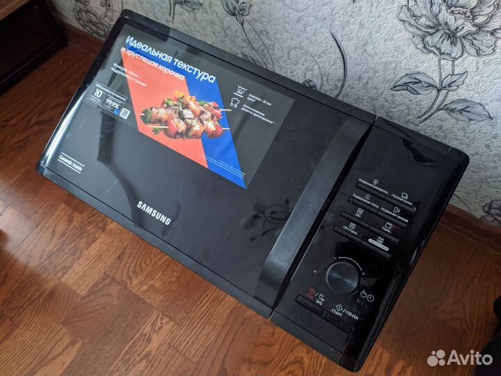 Микроволновая печь samsung