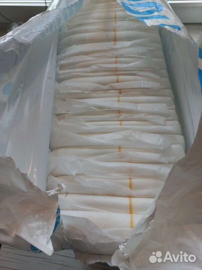 Памперсы для взрослых L /пеленки