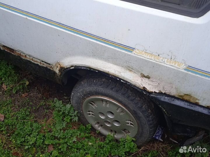 Двери ваз 2108 2113