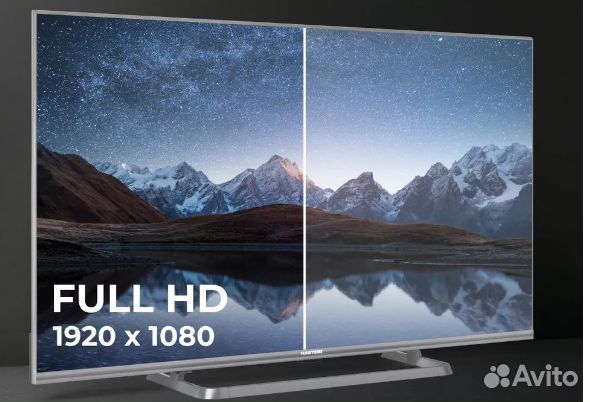 Телевизор 43