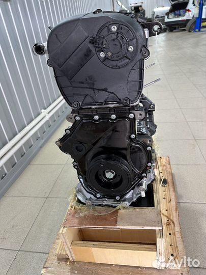 Двигатель cdab/cdaa 1.8 Gen2 EA888