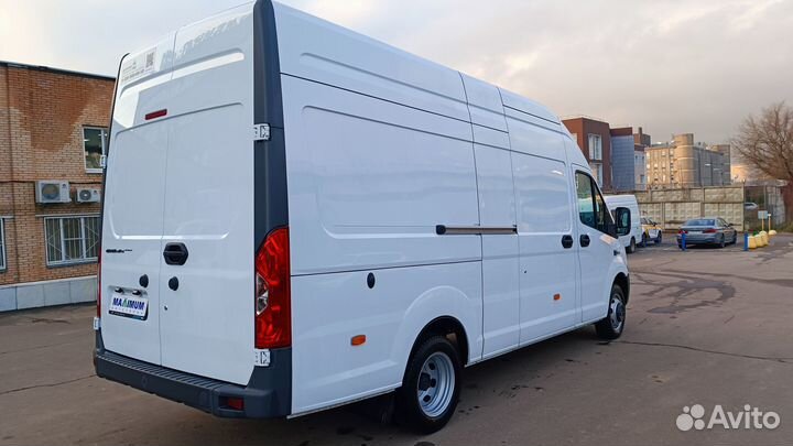 ГАЗ ГАЗель Next 2.8 МТ, 2023, 8 257 км