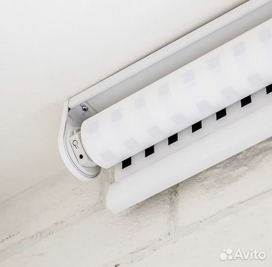 Рулонная штора с фотопечатью