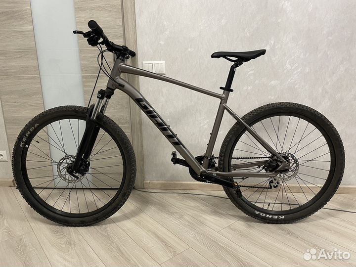 Влосипед giant Talon обмен на фикс либо продажа