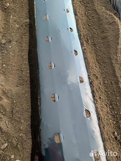 Грядообразователь однорядка, двухрядка, фреза