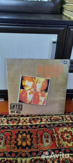 Грампластинки большая коллекция