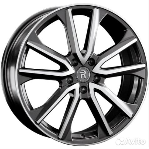 Диски Replay CHR45 7.5x18 5*108 ET33 DIA60.1 GMF Литой