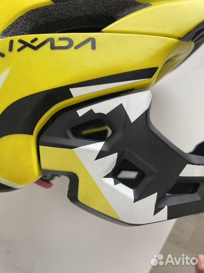 Шлем для вело/беговела детский decathlon lixada