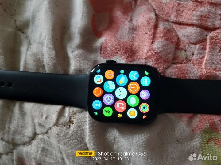 Смарт часы 8 45mm