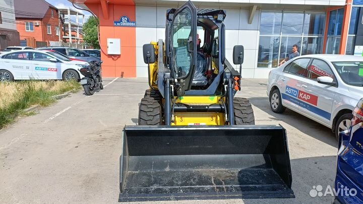 Мини-погрузчик Lonking CDM308, 2024