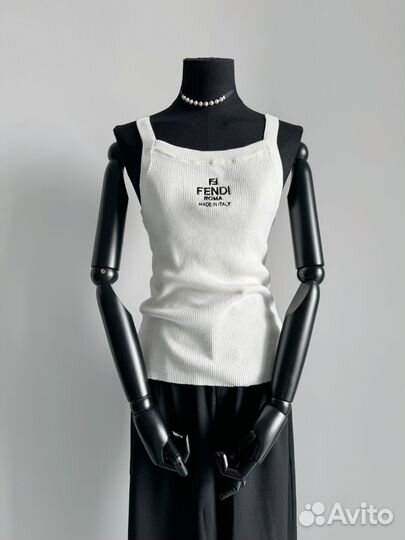 Майка fendi