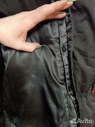 Куртка зимняя