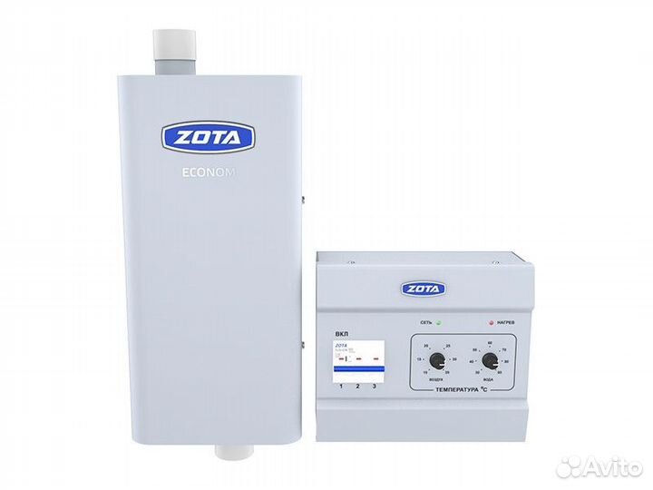 Электрический котел zota-3 