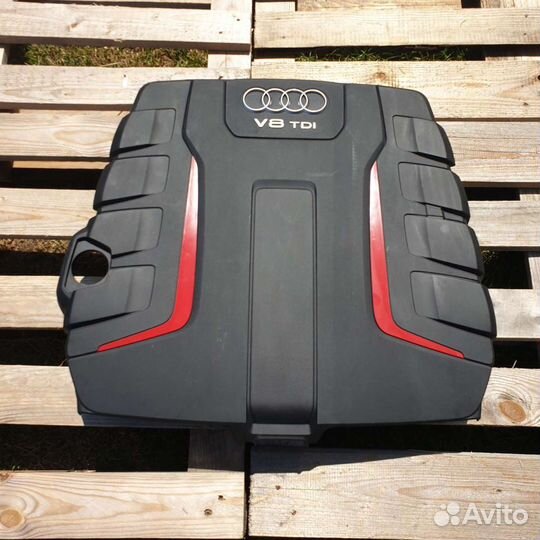 Audi Q7 SQ7 Q8 Корпус воздушного фильтра