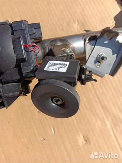 Замок зажигания Renault Dokker K7M812 2018