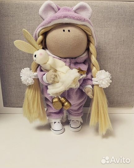 Кукла тильда