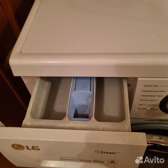 Стиральная машина lg