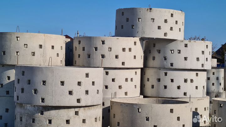 Кольца смотровых колец кс 10.9