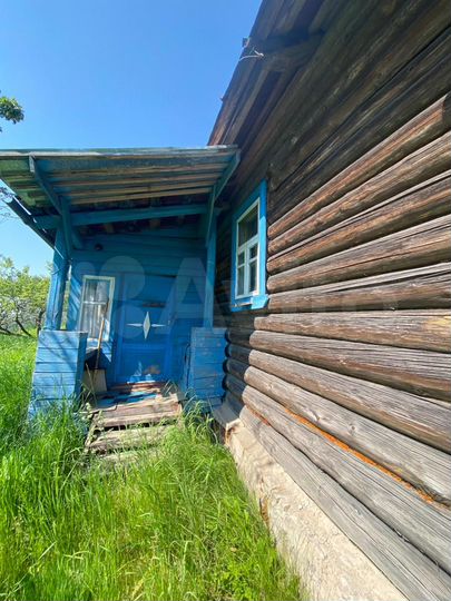 Дом 50 м² на участке 10 сот.