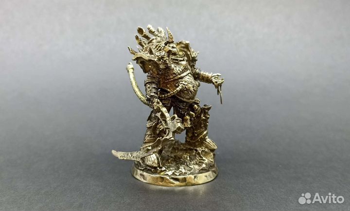 Тифус Warhammer 40k