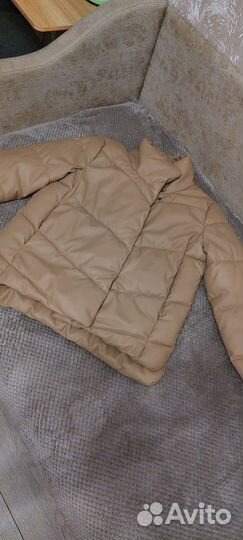 Куртка зимняя женская 46 размер