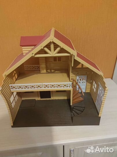 Игрушечный домик