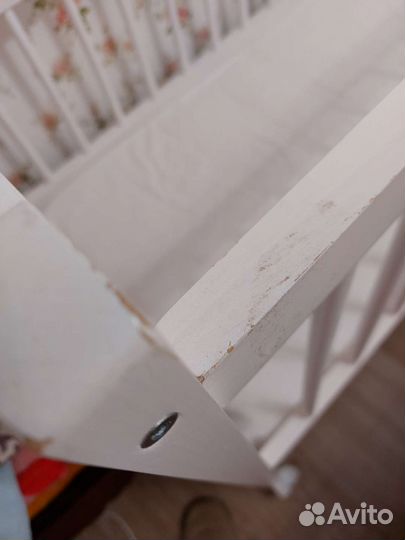 Детская кровать 12060