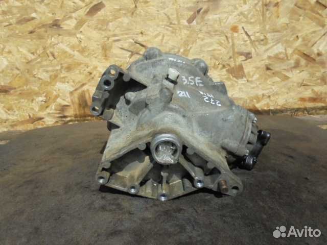 Редуктор переднего моста Mercedes-Benz CLK-Class