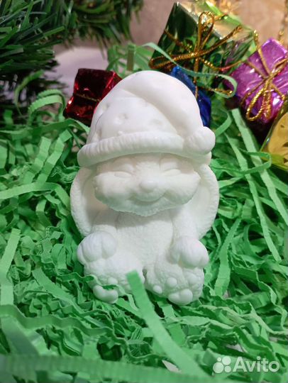 Свечи - ручной работы