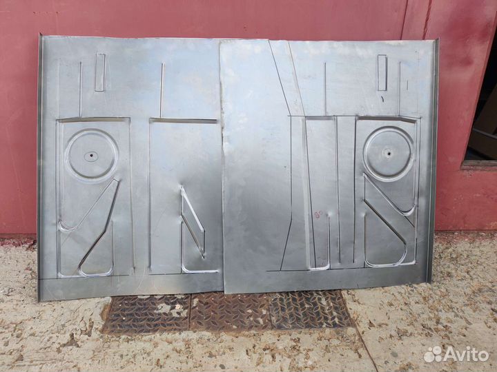 Рем комплект пола бмв Е30