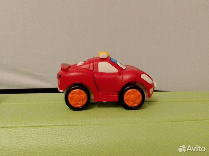 Машинка-трансформер