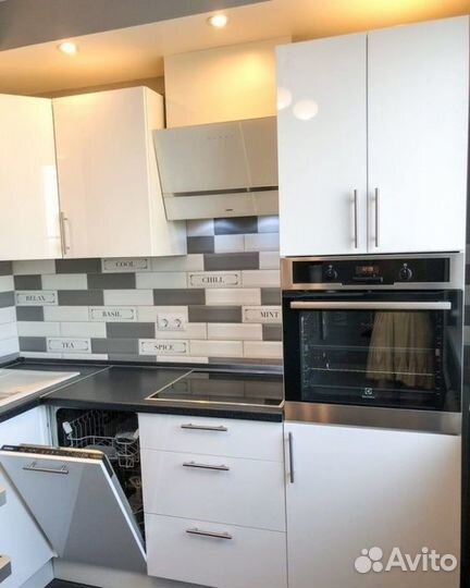 Кухня в рассрочку на заказ