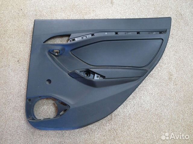 LADA Vesta Обшивка задней правой двери