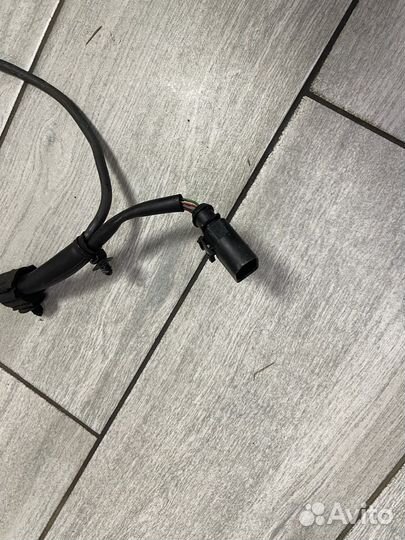 Проводка генератора Шкода Октавия А7