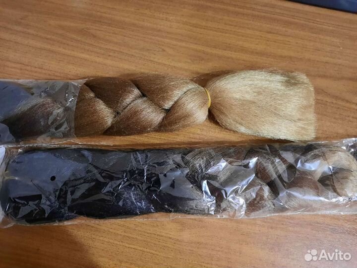 Волосы для наращивания 61 см