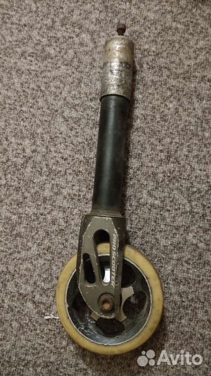 Детали для трюкового самоката