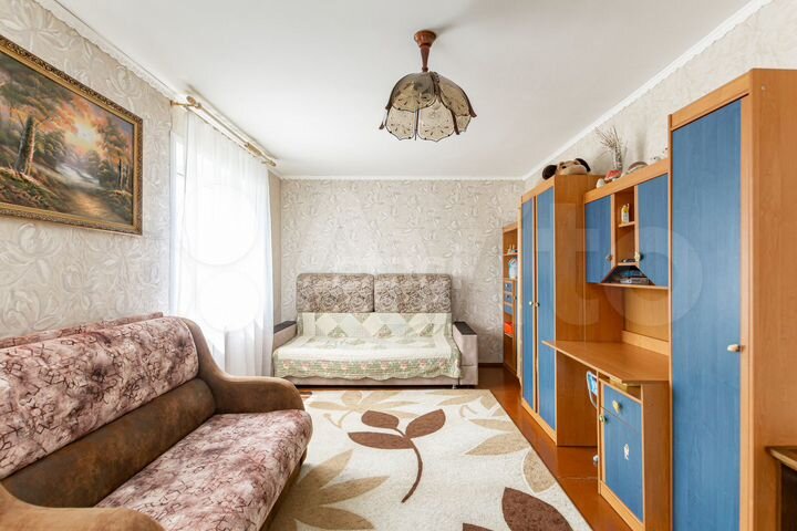 Дом 60 м² на участке 6,1 сот.