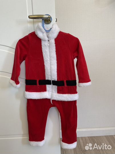 Костюм мороза