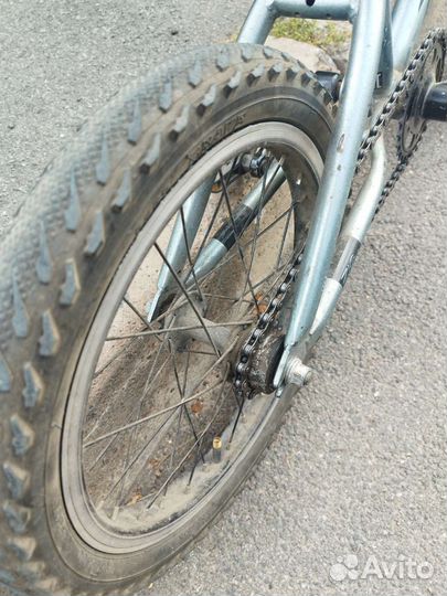 Детский бмх 16