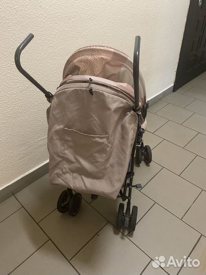 Прогулочная коляска Babyton Ellipse