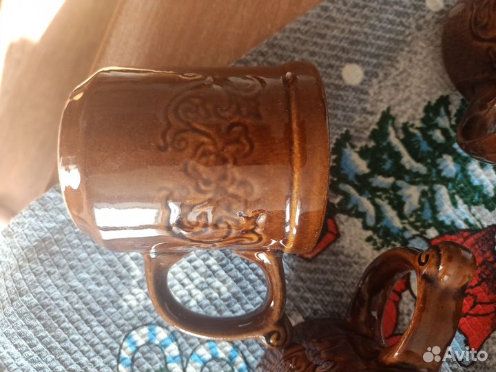 Сервиз керамика СССР