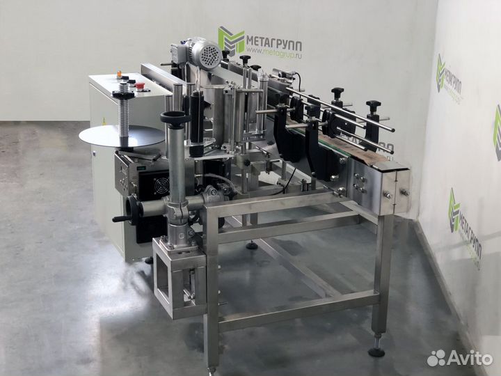 Аппликатор этикетки на любую поверхность