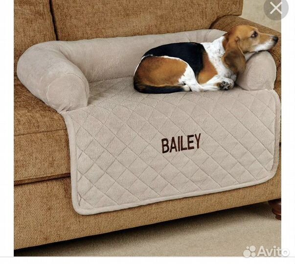 Лежанки для собак и кошек