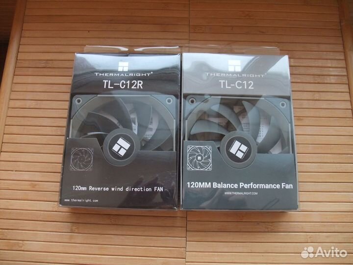 Вентилятор для пк 120