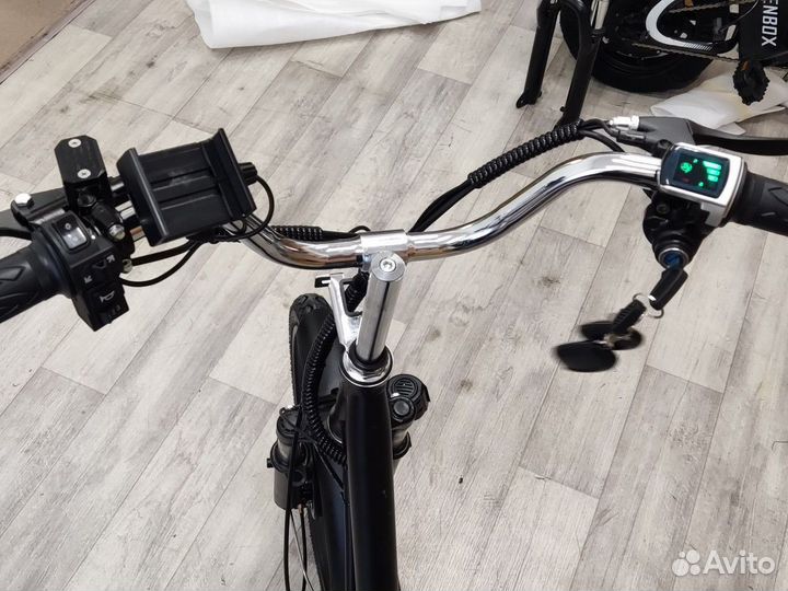 Электровелосипед S-500 Pro. (60/21Ah)